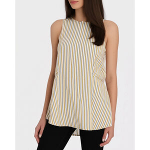 vacate by Anthropologie "Aventura" Tank Top Size M NWT